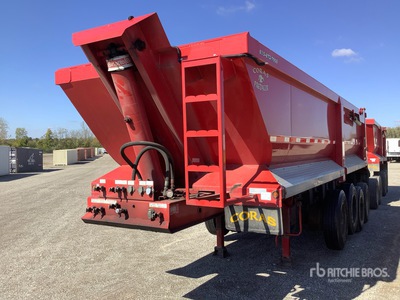 2025 Coras Predator 26 ft 0 in Quad/A Demolition kiep aanhangwagen