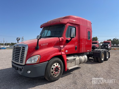 2019 Freightliner Cascadia 125 6x4 Cabeza Tractora Cabina Dormitorio