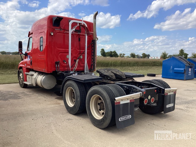 CAMIóN CAMAROTE 2017 FREIGHTLINER
