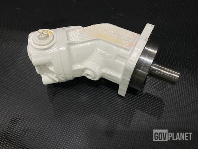 Rexroth R902197811 Hydraulic Motor