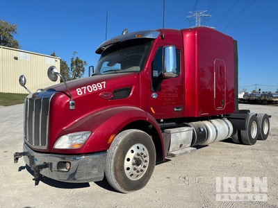 2020 Peterbilt 579 6x4 Cabina con cuccetta per trattore stradale