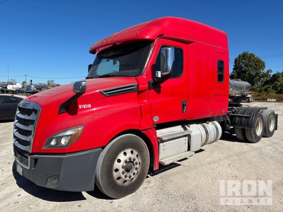2019 Freightliner Cascadia 126 6x4 トラックトラクター（T/A）