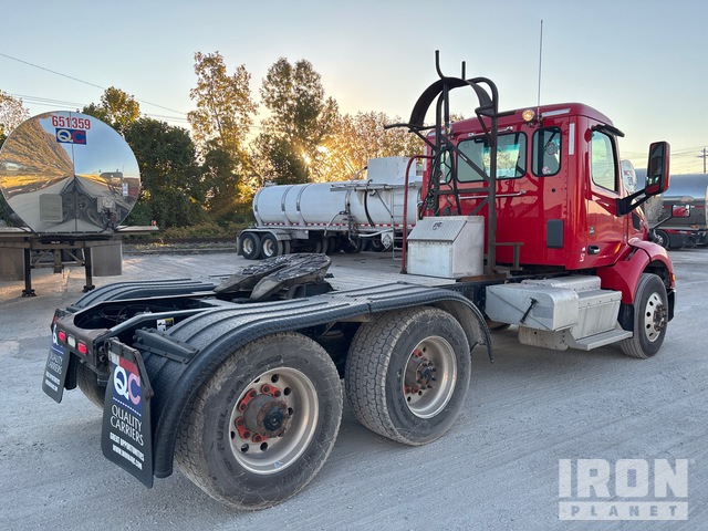 CAMIóN 2017 PETERBILT