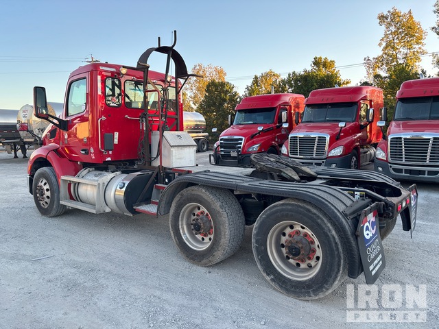 CAMIóN 2017 PETERBILT