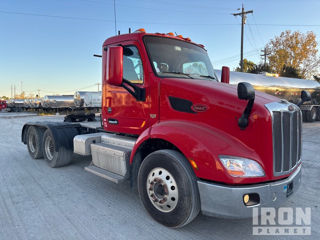 CAMIóN 2017 PETERBILT