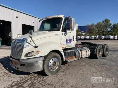 2016 International ProStar 6x4 T/A Day Cab Truck Tractor