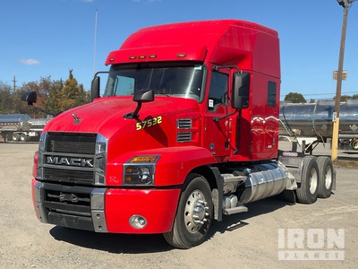 2020 Mack AN64T 6x4 Sleeper Truck Tractor
