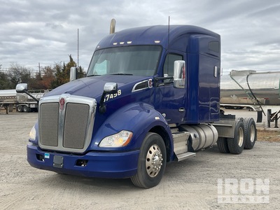 2020 Kenworth T680 6x4 Sleeper Truck Tractor