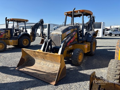 2022 John Deere 310L EP 4x4 Backhoe Loader
