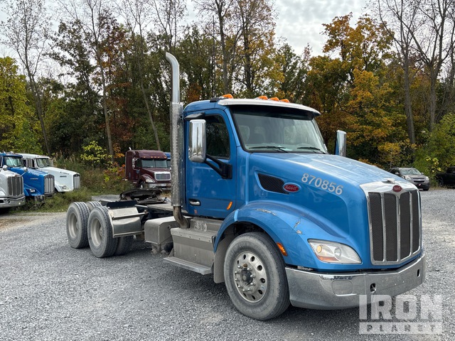 CAMIóN 2016 PETERBILT