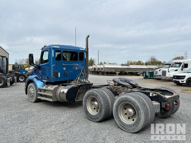 CAMIóN 2016 PETERBILT