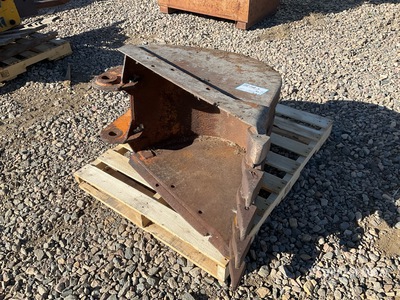 23 in Digging Backhoe Rear Bucket