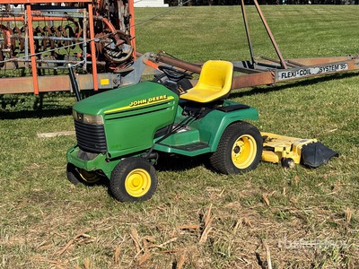 John Deere 345 Ride-On 54 in Lawn Mower