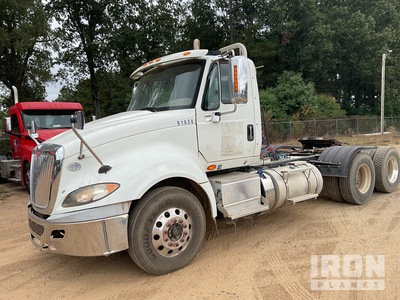 2016 International ProStar 6x4 T/A Day Cab Truck Tractor