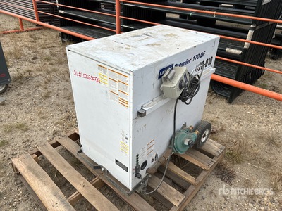 L.B. White CS170 170000 BTU Space Heater