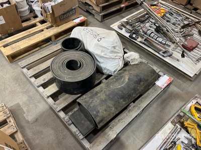 Quantity of 1/4 in Rubber Matting