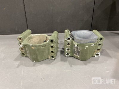 (2) Rotzler 2314710000 Fairleads