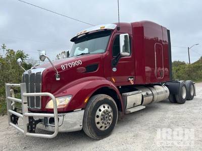 2020 Peterbilt 579 6x4 トラックトラクター（T/A）