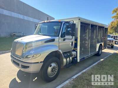 2016 International 4300 4x2 Cabeza Tractora Cabina Corta