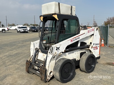 2014 Bobcat S630 High Flow Skid Steer Loader