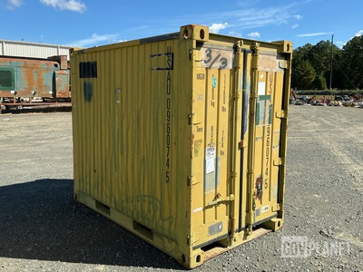 Charleston Marine CMCI 115A Storage Container