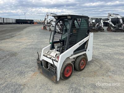 2019 Bobcat S70 Skid Steer Loader