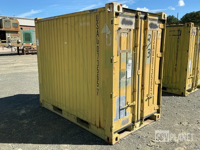 Charleston Marine CMCI 115A Storage Container