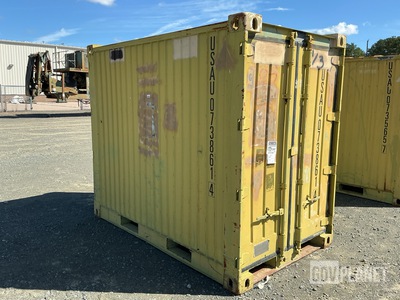 Charleston Marine CMCI 115A Storage Container