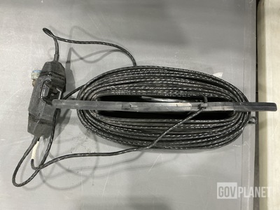 Ace Electronics 500508 Power Cable Assembly
