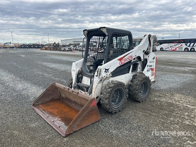 2019 Bobcat S570 Skid Steer Loader