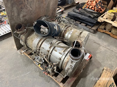 Quantity of DEF System Parts