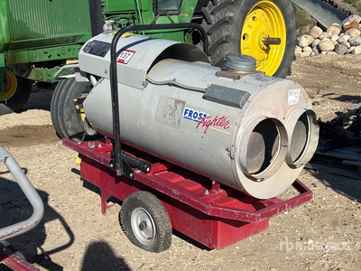 Frost Fighter OHV350II 320000 BTU Indirect Fired Riscaldatore da interno
