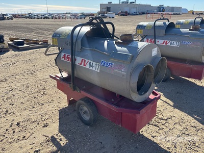 Frost Fighter IDF-350-II 350000 BTU Indirect Fired Riscaldatore da interno