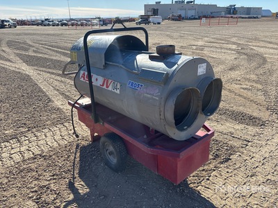 Frost Fighter IDF-350-II 350000 BTU Indirect Fired Riscaldatore da interno