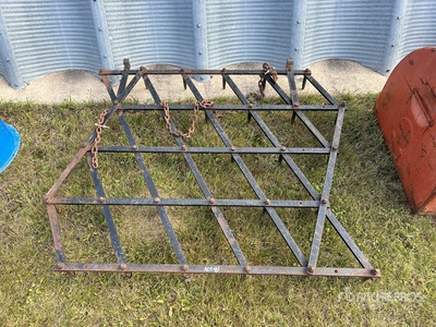 5 ft Diamond Harrow
