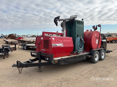 2014 Maxey 20 ft T/A Combo Unit