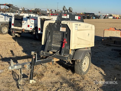 2018 Atlas Copco V5+ Generator Set