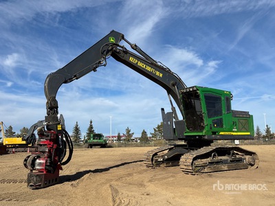 2019 John Deere 2154G Processor