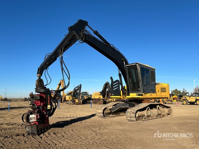 2005 John Deere 2054 Processatore