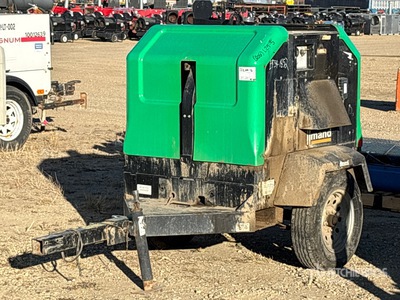 2019 Allmand Bros. NIGHT-LITE 6 kW Zestaw prądotwórczy (Inoperable)