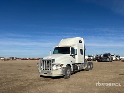 2018 International LT625 6x4 T/A Sleeper Truck Tractor