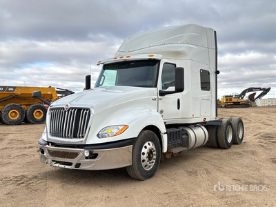 2019 International LT625 6x4 トラックトラクター（T/A）