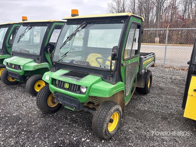 2012 John Deere 4x2 Electric Gator Utility Vehicle
