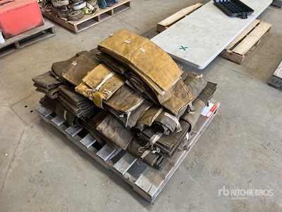 Quantity of (100) Welding Blankets