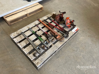 Quantity of Pipe Tools