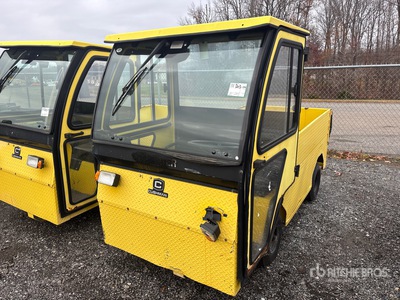 2014 Cushman Titan SOBR Utility Cart