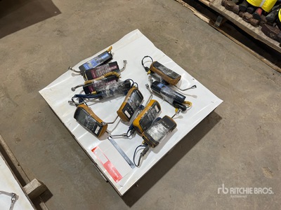 Quantity of Specialized Testing Equipment