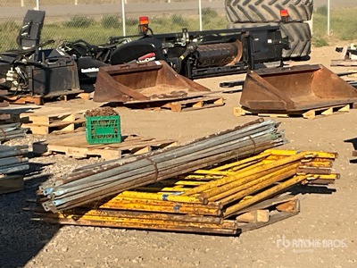 Quantity of Scaffolding