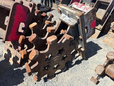 27 in Compaction Wheel