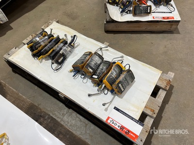 Quantity of Specialized Testing Equipment